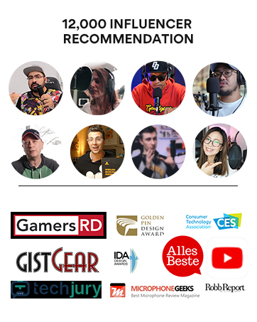 MAONO Podcast Equipment Bundle