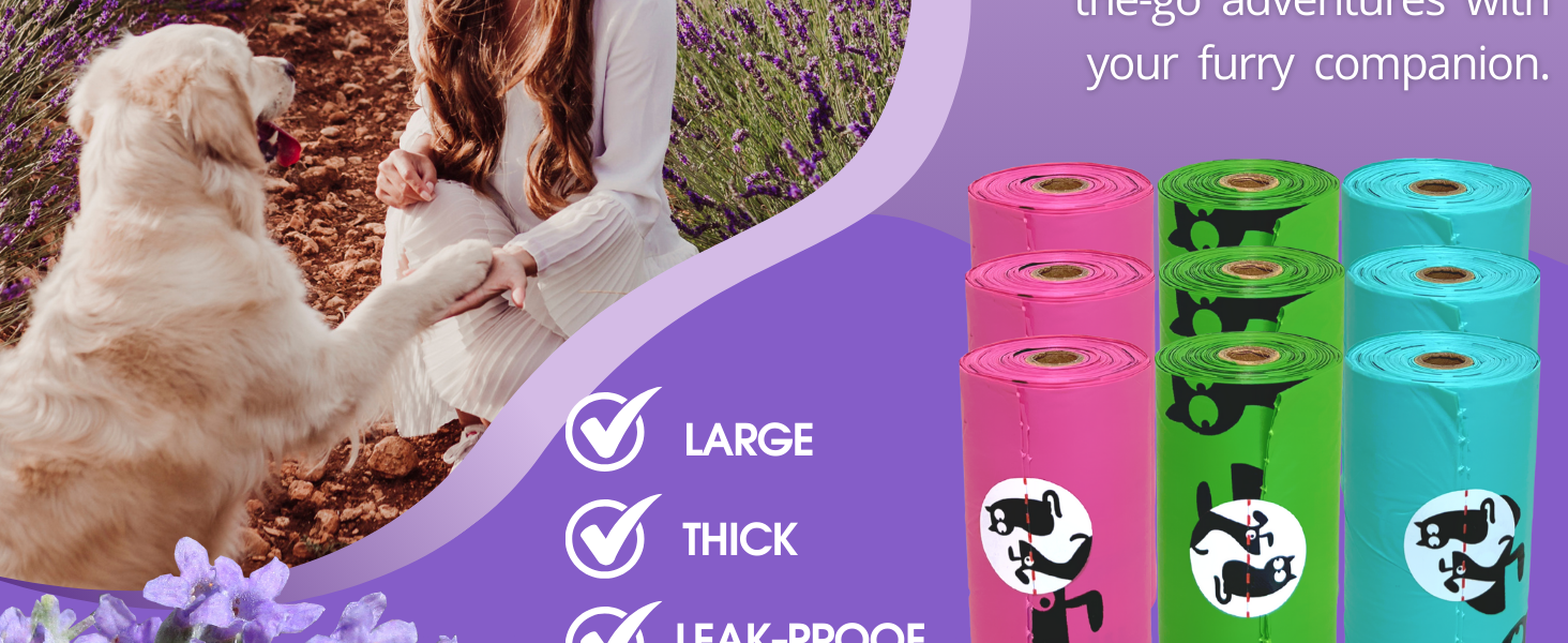 Poop bags