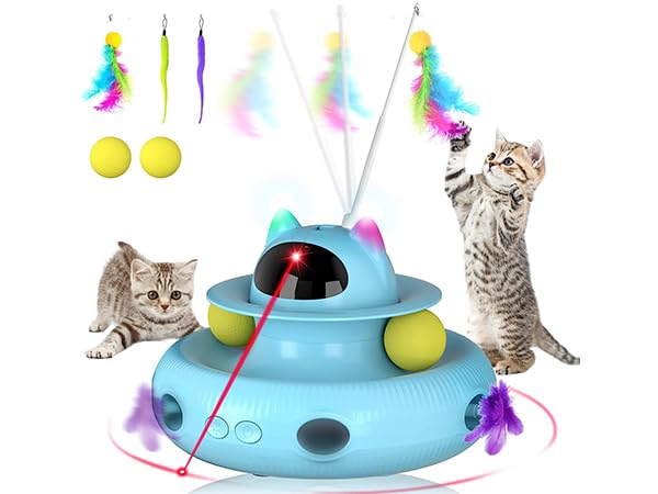 cat ball toys
