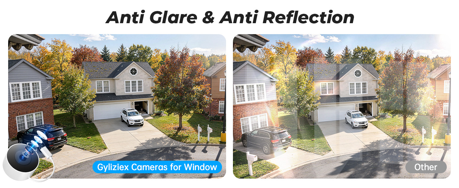 window cameras for home