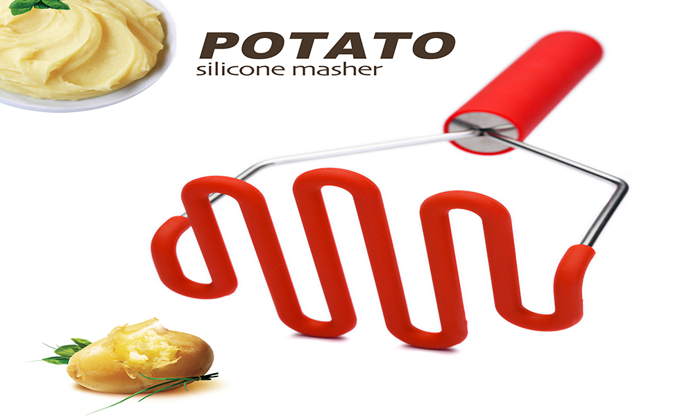 Potato masher