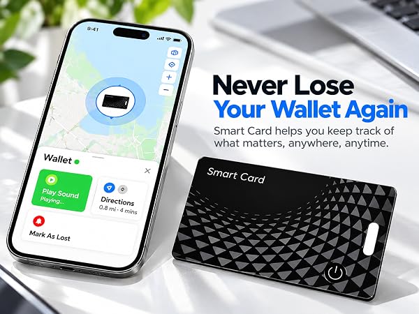 wallet tracker card