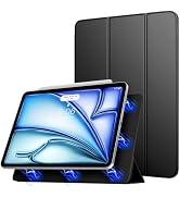 iPad air 11 inch case M3 2025/M2 2024 iPad air 5th generation case iPad air 4th generation case