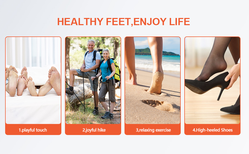 smooth healthy foot pedicure tools at home feet care for men women