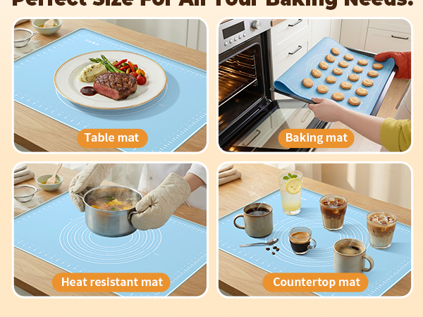 Silicone Baking Mat