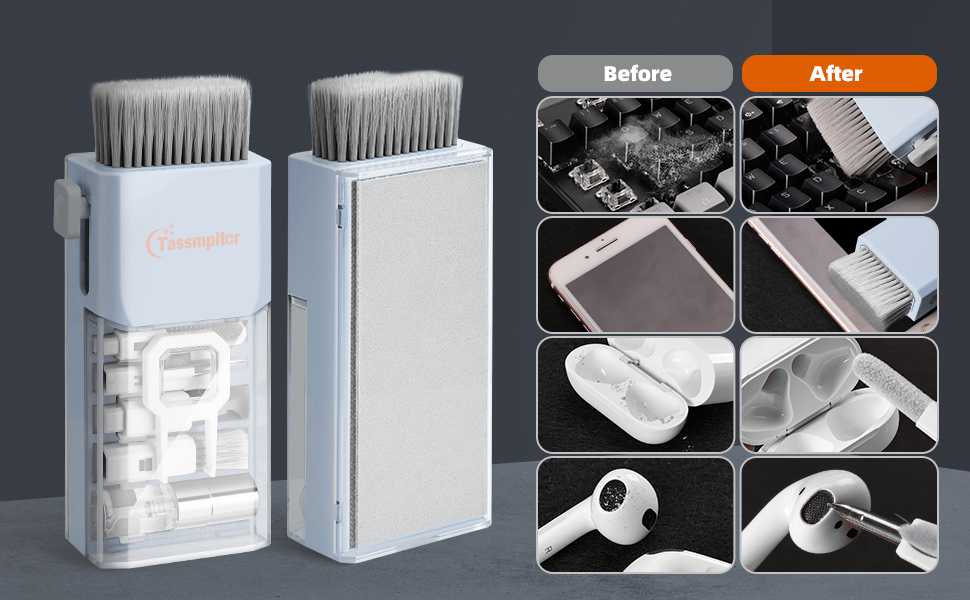 Keyboard Cleaner Kit