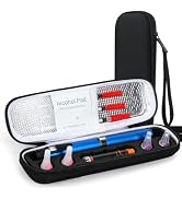 Insulated Insulin Pen Travel Case for Insulin Pen/Peptide Pens / V1& V2 Injector Pens, Small Port...