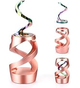 Apqdw Upgraded Kinetic Desk Toy, Kinetic Spinning Desk Toys, Desk Fidgets for Office for Adults (...