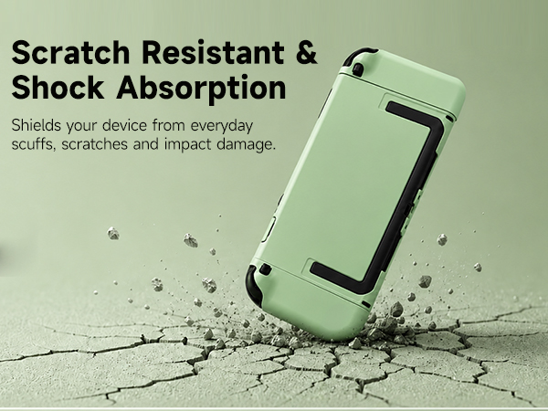 Protective Full-Body Shell Cover for Nintendo Switch 2