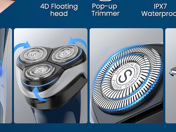 shavers for men