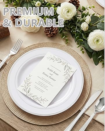 silver plates