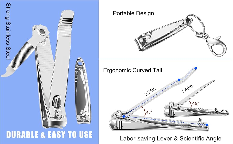 nail clippers for women