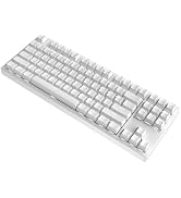 IROK FE87 V2 Wired Mechanical Keyboard, 8KHZ Polling Rate, Support SODC/Latency As 0.125MS,Hot Sw...