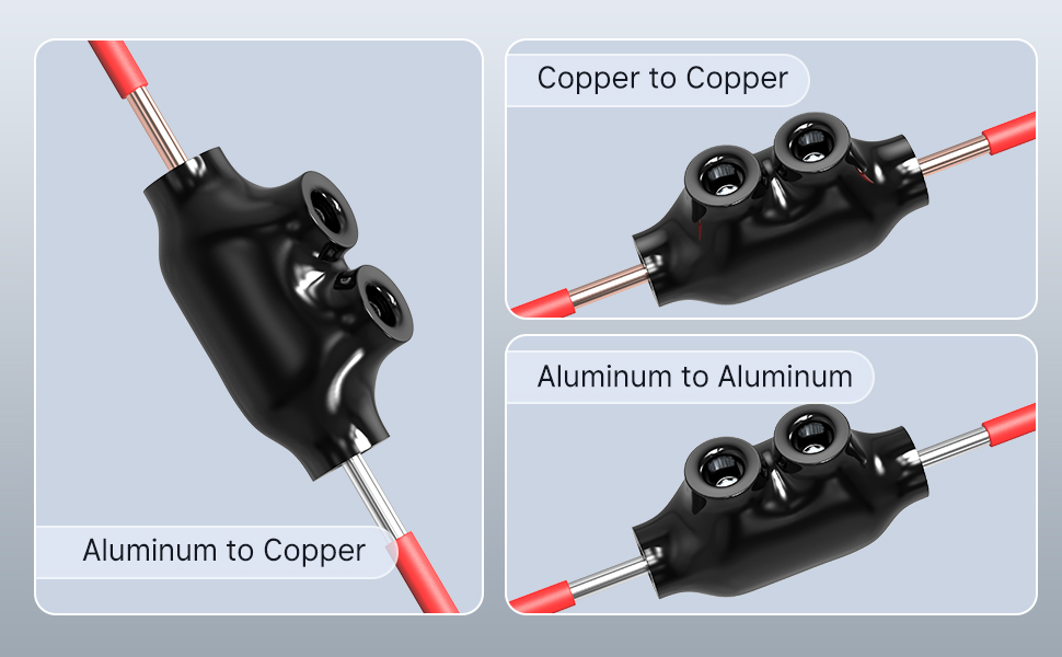 Inline Splice Connector