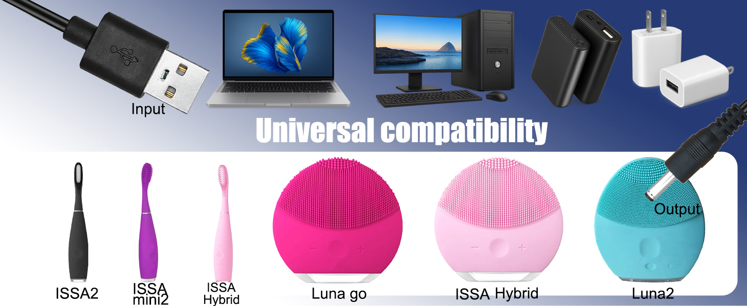 usb to dc cable, dc charging cord, 5v power wire, barrel plug adapter, usb male to dc male cable