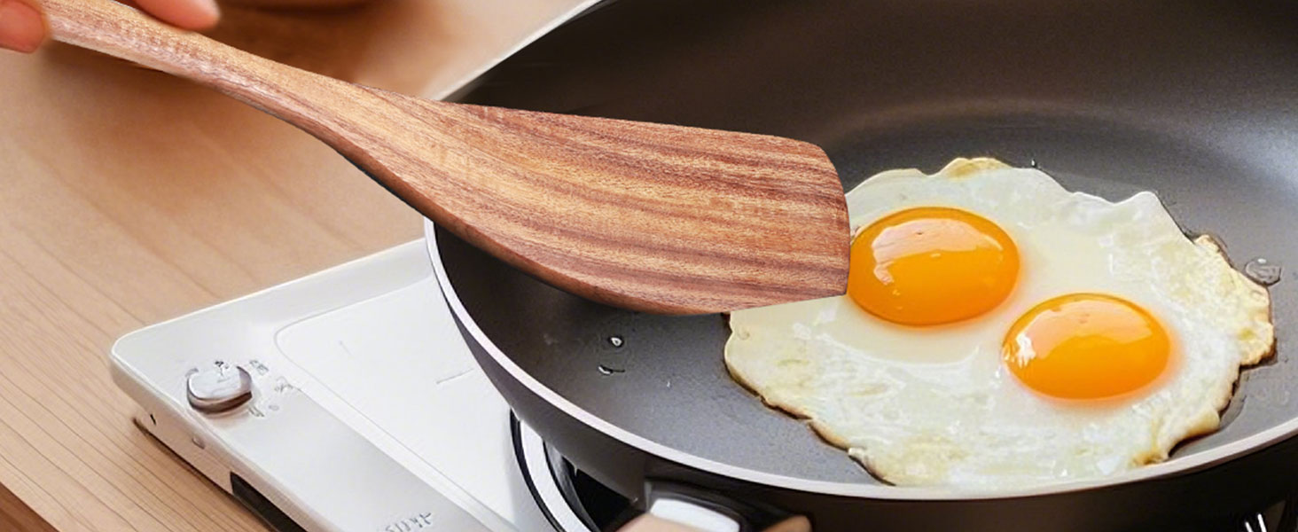Wooden Spatula