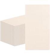 100Pcs Beige Paper Napkins Disposable, Decorative Dinner Napkins Guest Hand Towels for Bathroom K...