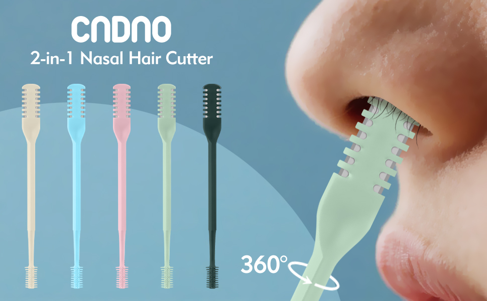 Nasal Hair Cutter
