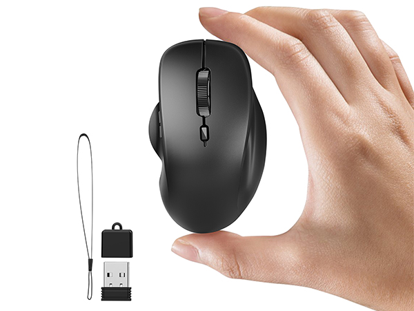transparent mouse