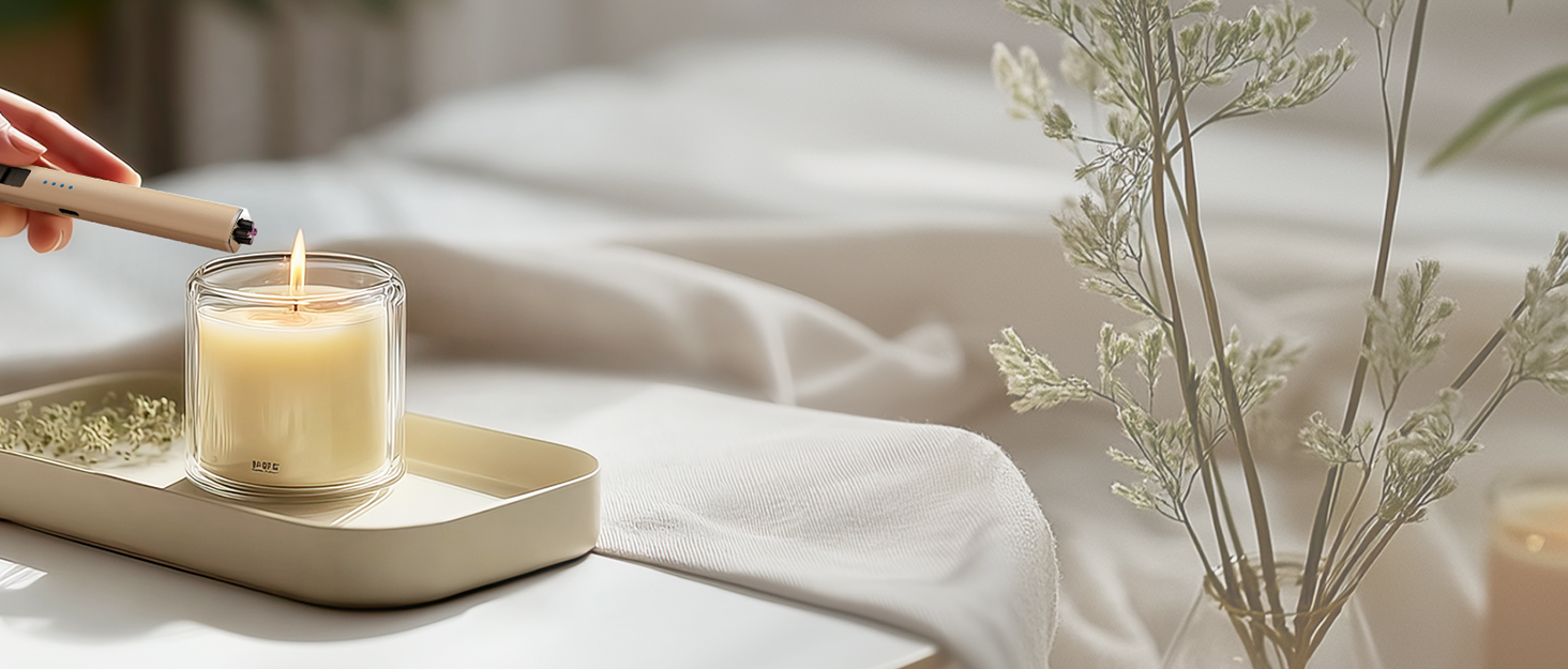 Lighter USB lighter rechargeable lighter