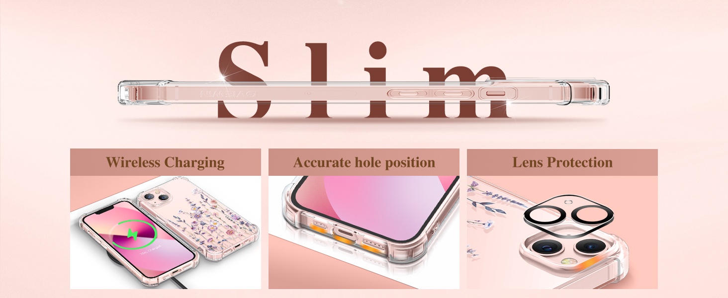 Compatible with iPhone 13 Case