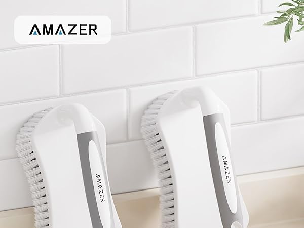 scrub brush