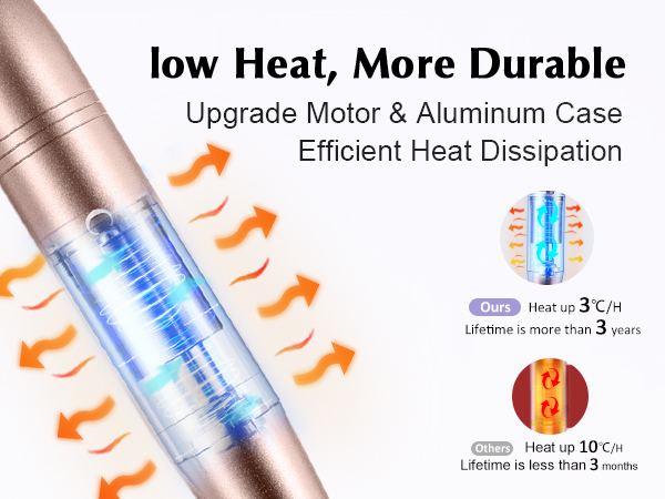 Electric Nail Drill File Professional