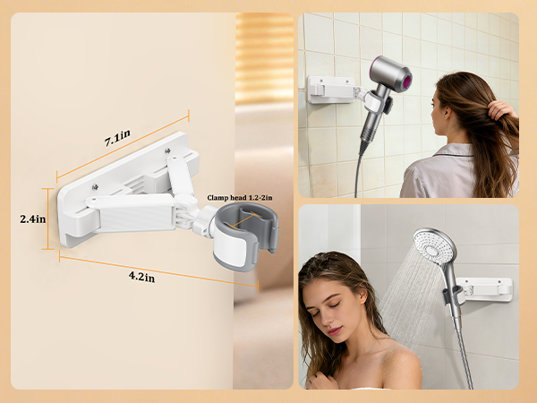 blow dryer stand