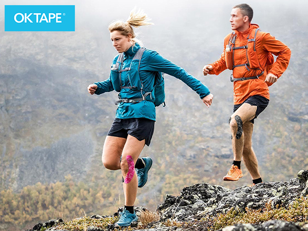 kinesiology tape Precut strips