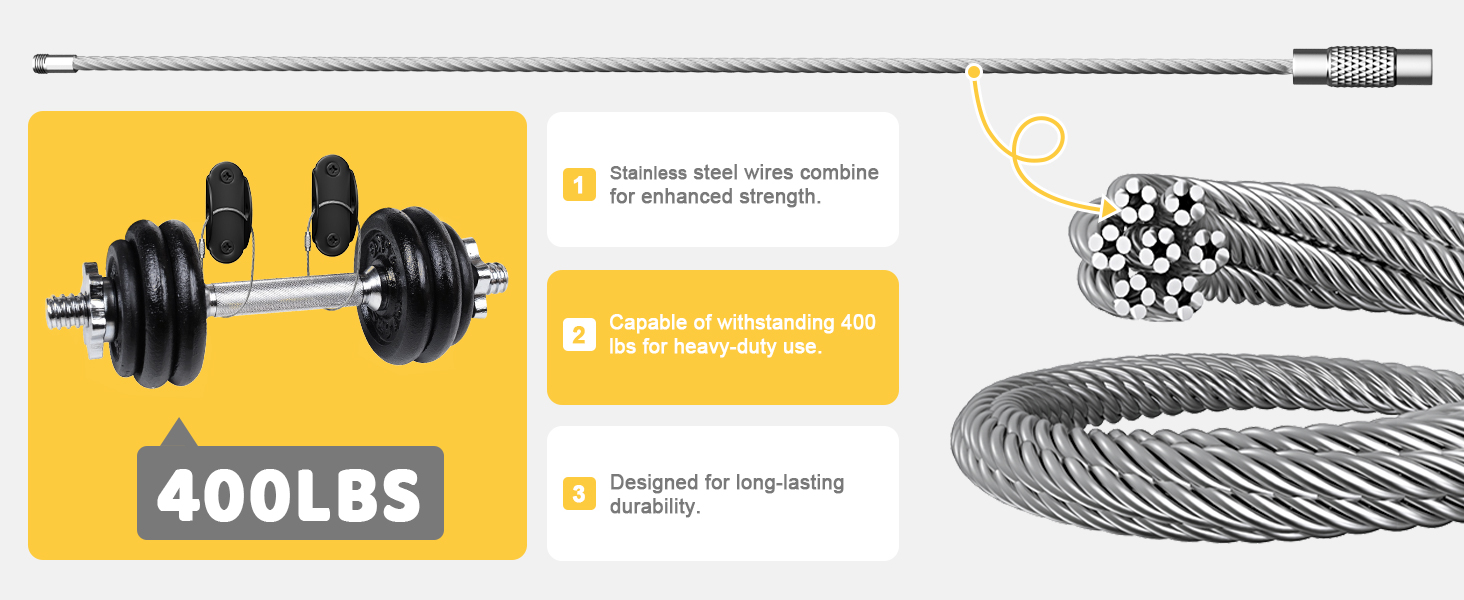 2. heavy duty furniture straps
