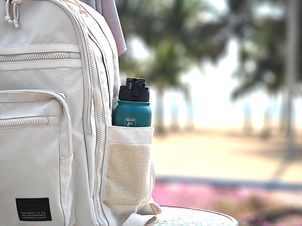 water bottle