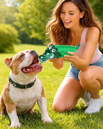 dog chew toys for aggressive chewers