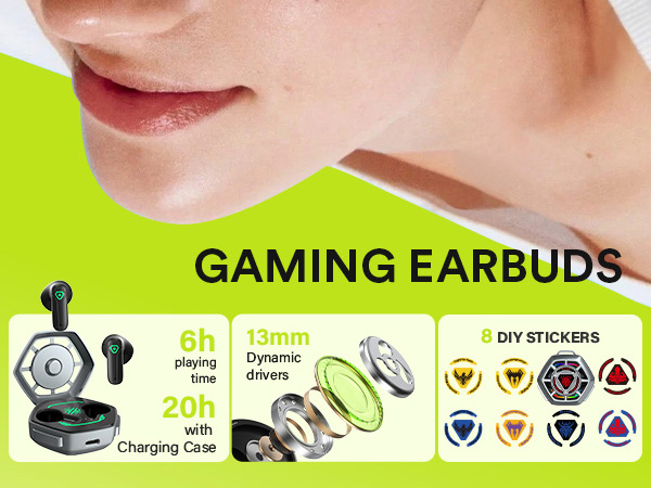 wireless bluetooth earphones