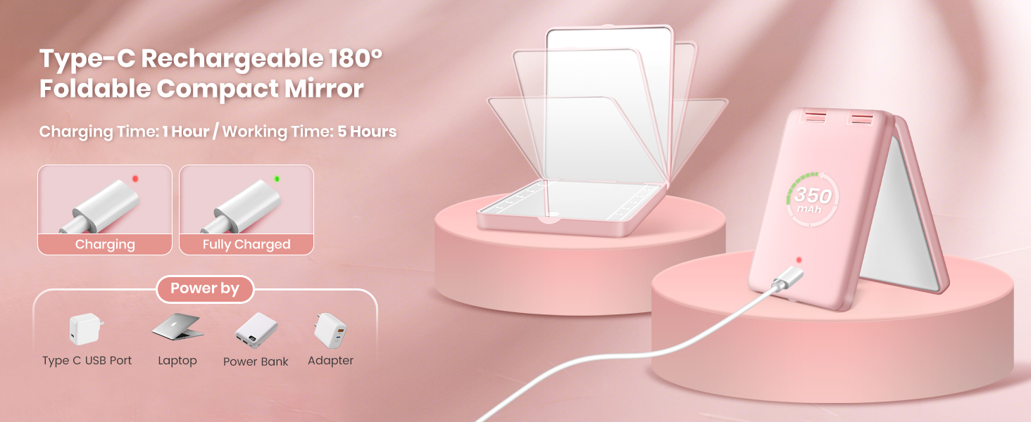 small mirror
