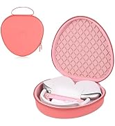 Headphone Case for AirPods Max Hard Portable Over Ear Headphone Carrying Case, Wireless Headphone...