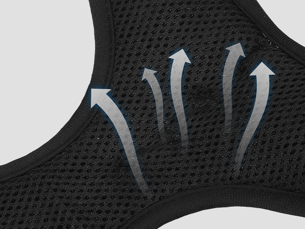 Tuxedo Dog Harness