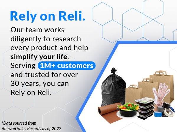 Rely on Reli.