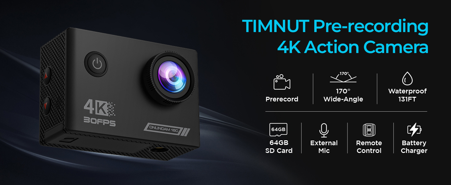 action camera
