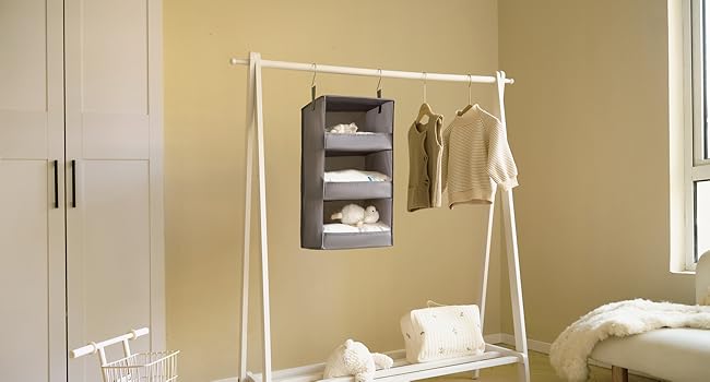 GS0003ASGY6-GRANNY SAYS-Hanging Organizer-A+-3