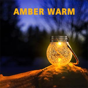 Hanging Solar Lights