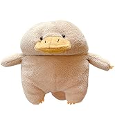 SGVAHY Furry Case for AirPods Pro 2nd/1st Generation Funny Cute 3D Cartoon Plush Design Duck Soft...
