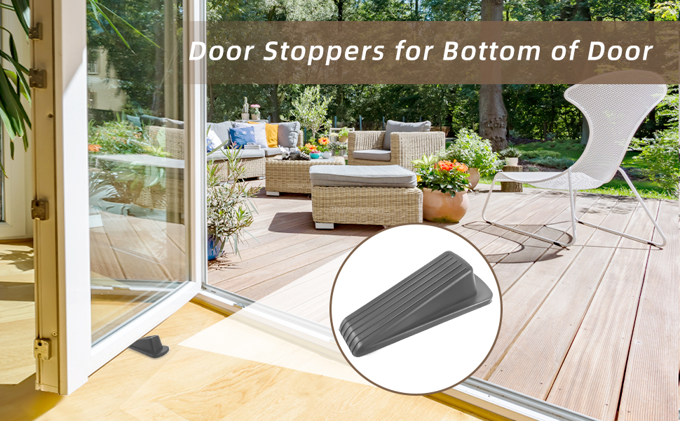 Door stoppers