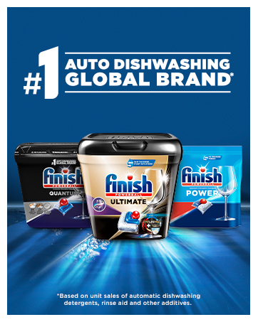Finish dishwasher pods, detergent, rinse aid, dishwashing soap