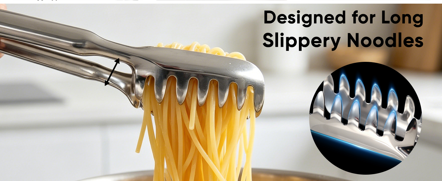 pasta tongs A+B3