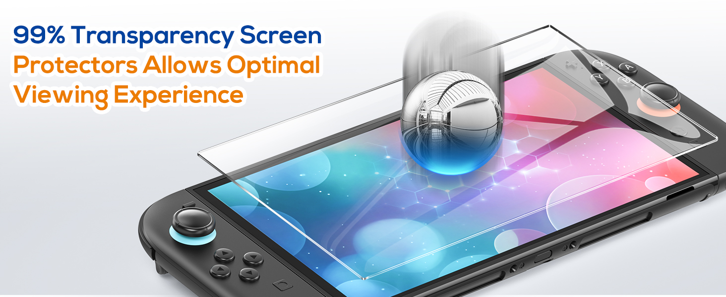 switch 2 screen protector