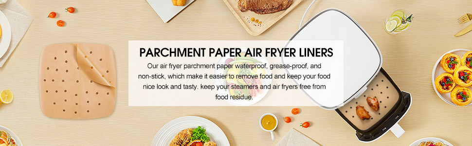 Air Fryer Parchment Paper