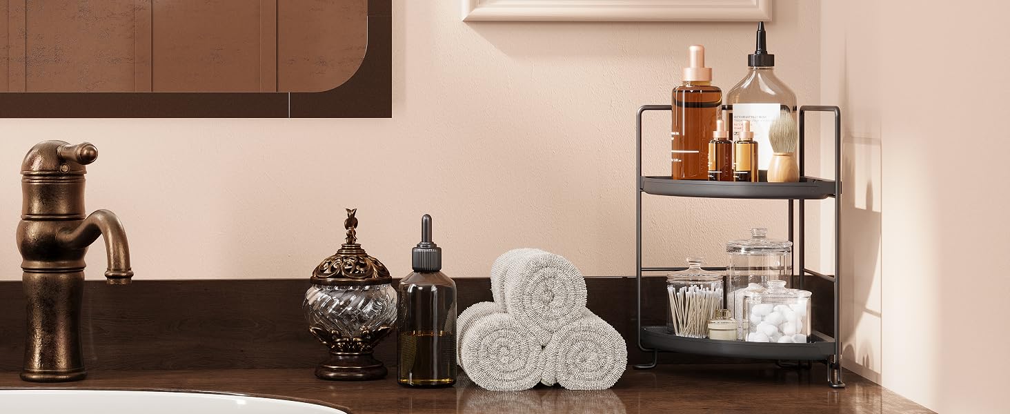 bathroom organizer