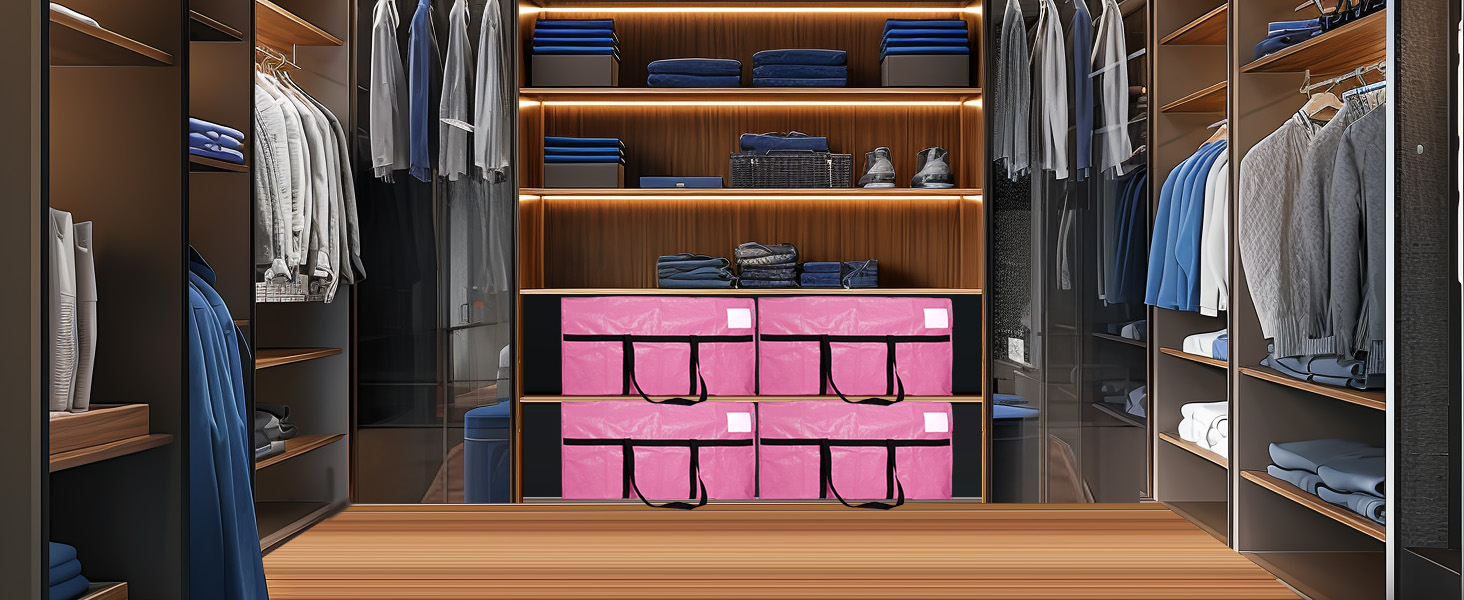 Closet Organization