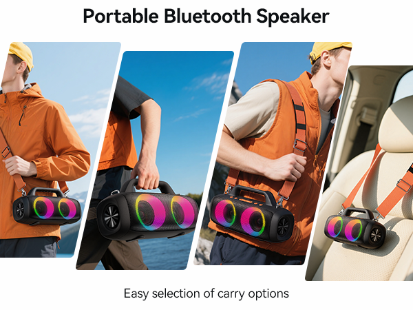 speaker outdoor