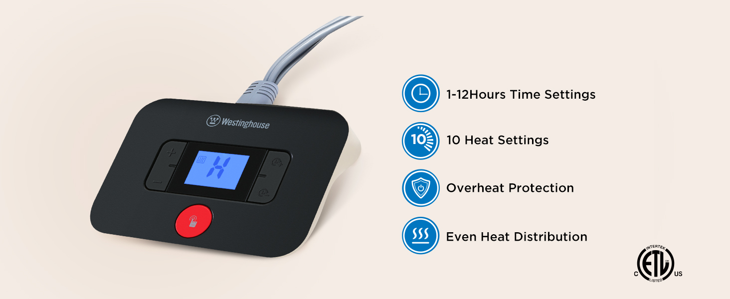 electric blanket